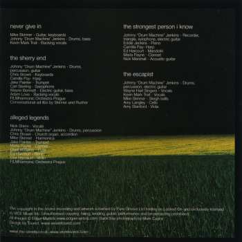 CD The Streets: Everything Is Borrowed