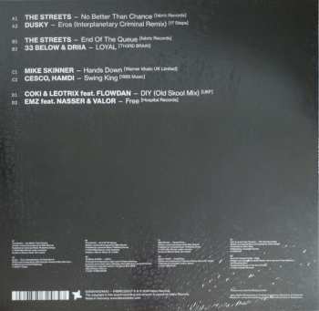 2LP The Streets: Fabric Presents The Streets