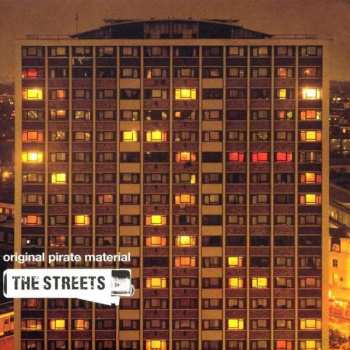 Album The Streets: Original Pirate Material