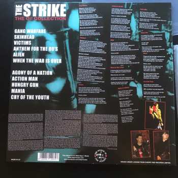 LP The Strike: The Oi! Collection CLR | LTD