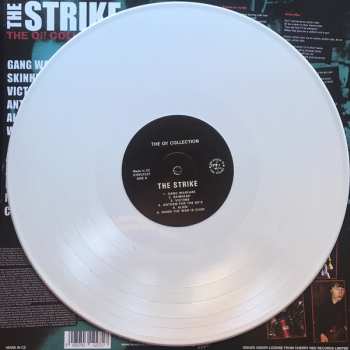 LP The Strike: The Oi! Collection CLR | LTD