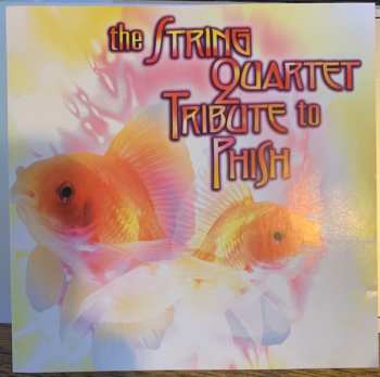 Album The Section Quartet: The String Quartet Tribute To Phish