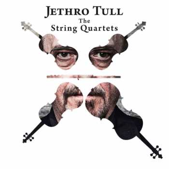 CD Jethro Tull: The String Quartets DIGI