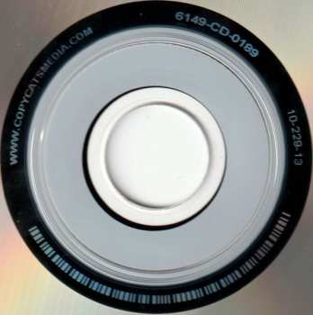 CD The String Tribute Players: String Tribute To Avenged Sevenfold Volume 2