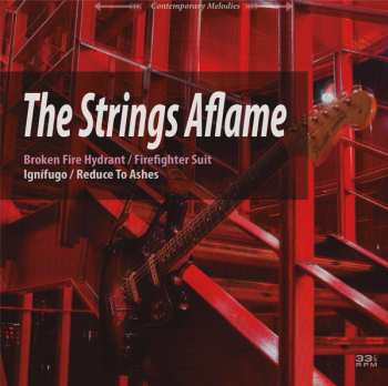 Album The Strings Aflame: The Strings Aflame