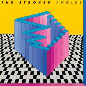 LP The Strokes: Angles