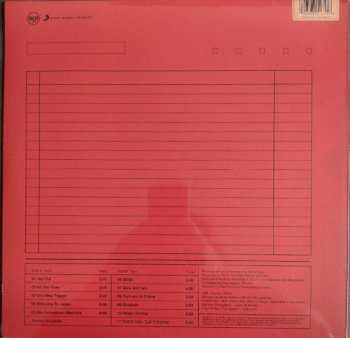 LP The Strokes: Comedown Machine LTD | CLR