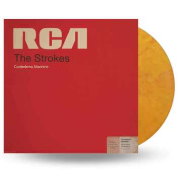 LP The Strokes: Comedown Machine LTD | CLR