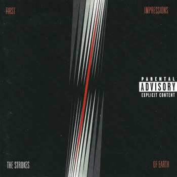 CD The Strokes: First Impressions Of Earth