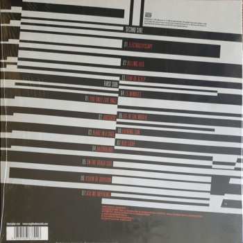 LP The Strokes: First Impressions Of Earth