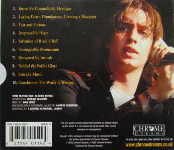 CD The Strokes: Maximum Strokes (The Unauthorised Biography Of The Strokes)