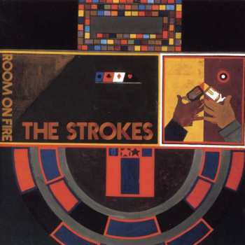 CD The Strokes: Room On Fire