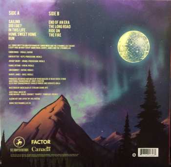 LP The Strumbellas: We Still Move On Dance Floors CLR