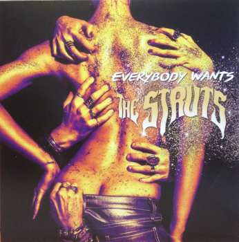 LP The Struts: Everybody Wants