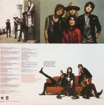 LP The Struts: Everybody Wants