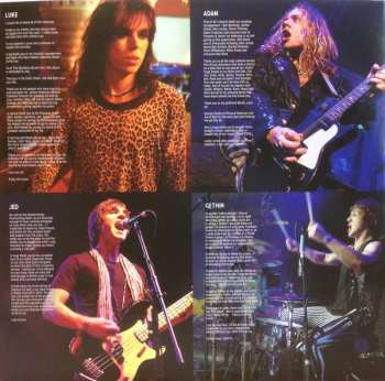 LP The Struts: Everybody Wants
