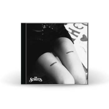 Album The Struts: Pretty Vicious