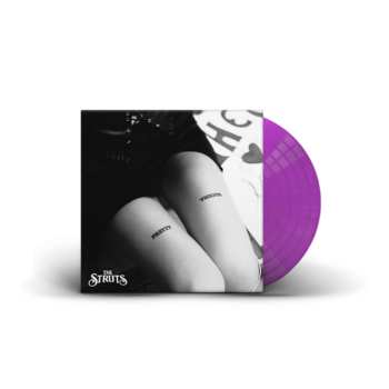 LP The Struts: Pretty Vicious (violet Vinyl)