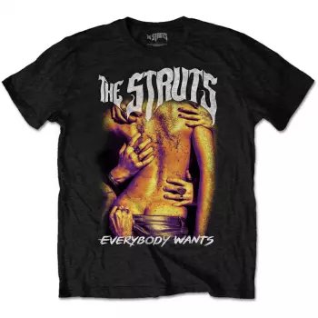 T-shirt Everybody Wants 
