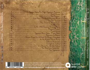 CD The Stu Brown Sextet: Twisted Toons - The Music Of Raymond Scott