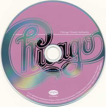 10CD/Doos Chicago: The Studio Albums 1969-1978 LTD
