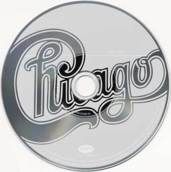 10CD/Doos Chicago: The Studio Albums 1969-1978 LTD