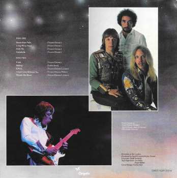 10CD/Doos Robin Trower: The Studio Albums 1973-1983