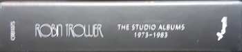 10CD/Doos Robin Trower: The Studio Albums 1973-1983