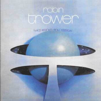 10CD/Doos Robin Trower: The Studio Albums 1973-1983