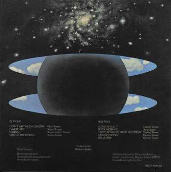 10CD/Doos Robin Trower: The Studio Albums 1973-1983