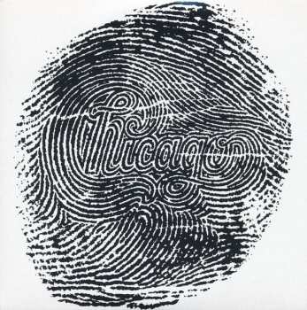 10CD/Doos Chicago: The Studio Albums 1979-2008