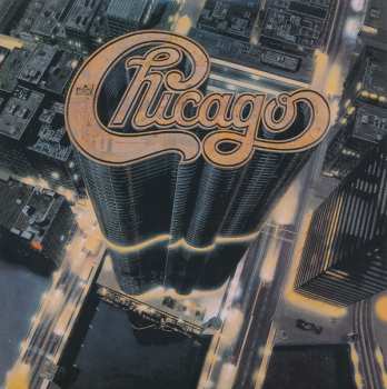 10CD/Doos Chicago: The Studio Albums 1979-2008