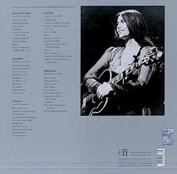5LP/SP/Doos Emmylou Harris: The Studio Albums 1980-83 LTD