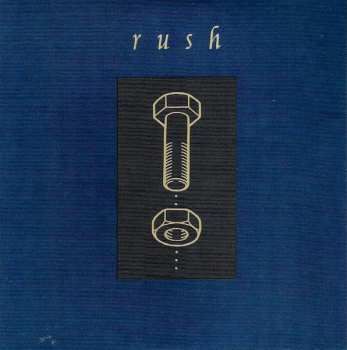 7CD/Doos Rush: The Studio Albums - 1989-2007