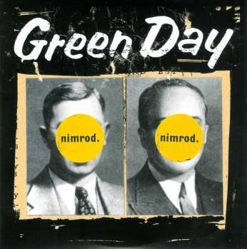 8CD/Doos Green Day: The Studio Albums 1990 - 2009 LTD