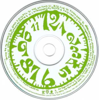 8CD/Doos Green Day: The Studio Albums 1990 - 2009 LTD
