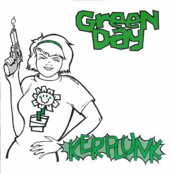 8CD/Doos Green Day: The Studio Albums 1990 - 2009 LTD