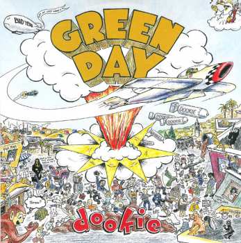 8CD/Doos Green Day: The Studio Albums 1990 - 2009 LTD