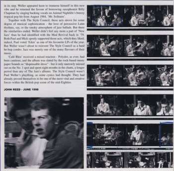CD The Style Council: Café Bleu