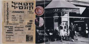CD The Style Council: Café Bleu