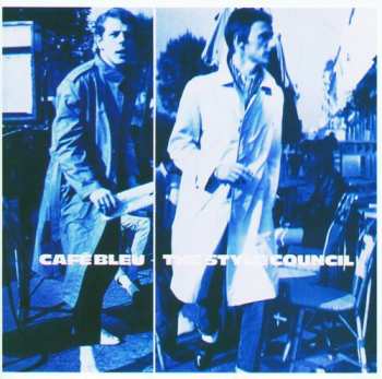 CD The Style Council: Café Bleu