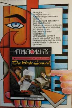 LP The Style Council: Our Favourite Shop