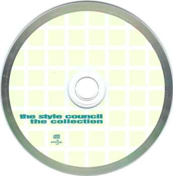 CD The Style Council: The Collection