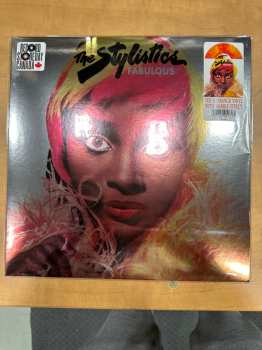 LP The Stylistics: Fabulous CLR