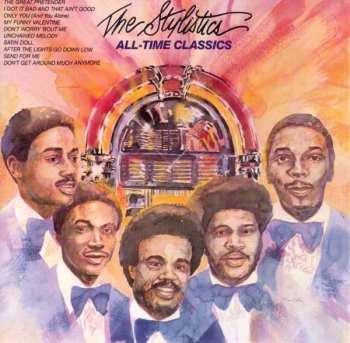Album The Stylistics: Once Upon A Juke Box