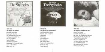 CD The Stylistics: All-Time Classics