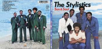 CD The Stylistics: Sun & Soul