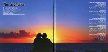 CD The Stylistics: Sun & Soul