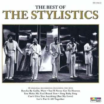 CD The Stylistics: The Best Of The Stylistics
