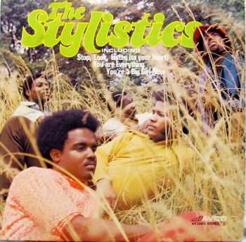Album The Stylistics: The Stylistics